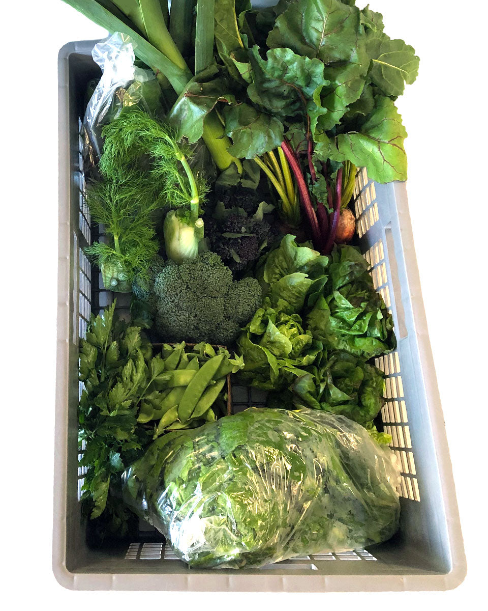 Seasonal Produce box